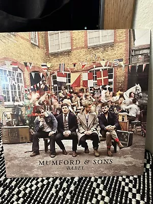 Babel By Mumford & Sons (Record 2012) • $18