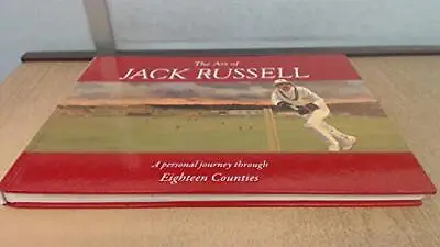 The Art Of Jack Russell: A Personal J... Russell Jack • £9.99