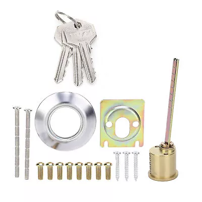 Electric Door Strike Lock Kit For Community Access Control 2 Way Talking 2‑W GF0 • £42.72