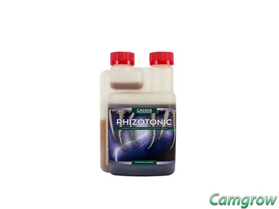 £15.95 • Buy CANNA  Rhizotonic 250ml - Root Stimulant &  Stress Reliever Nutrient Hydroponics