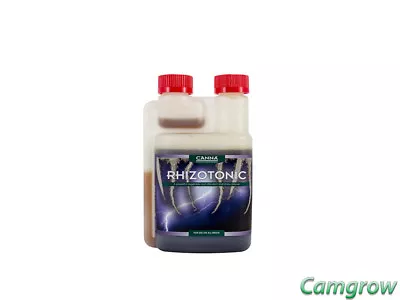 £15.95 • Buy CANNA  Rhizotonic 250ml - Root Stimulant &  Stress Reliever Nutrient Hydroponics
