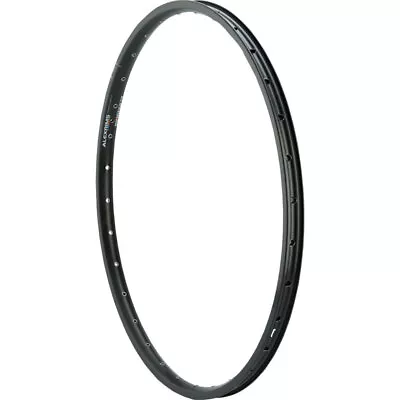 Alex Adventure 2 Disc Rim 700c 32h Black • $32.99