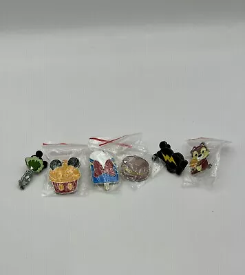 Disney Pin Lot Of 6 • $26.99