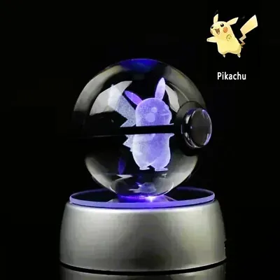 Pokemon 3D Crystal Ball • $35