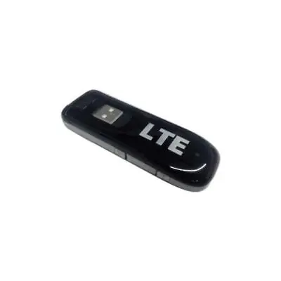 £19.99 • Buy UNLOCKED ZTE MF821 4G/LTE 100mbps USB DONGLE + 2 X EXTERNAL ANTENNA PORTS (UK)