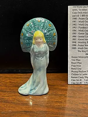 2000 Haydel's  PROOF King Cake Doll MAID Mardi Gras New Orleans Haydels Baby • $29.99