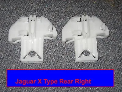 $6.99 • Buy Jaguar X-Type Window Regulator Clip (1) - REAR Right (passenger Side)   