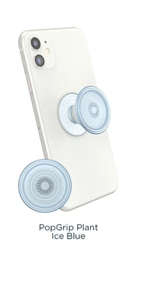 $19.60 • Buy PopSockets Pop Socket Plant Eco Green Friendly Premium Phone Stand Holder