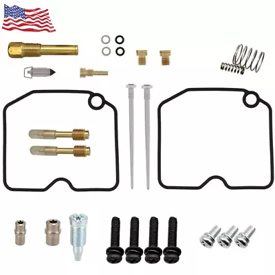 Carburetor Rebuild Kit For Arctic Cat 500 Arctic Cat 400 4x4 Auto Carb 2004-2007 • $15.99