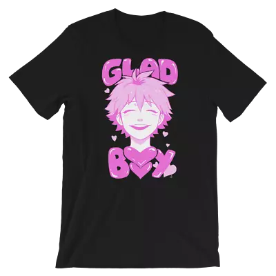 Evangelion – Glad Boy Kaworu Nagisa • $20