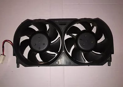 XBOX 360 Original Official Replacement  3 Pin Twin Cooling Fans Working • £0.99