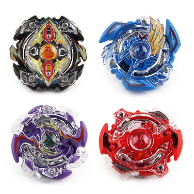 Beyblade Burst Large Arena Stadium Set With String Launcher Kids Fusion Toys Top • $32.21