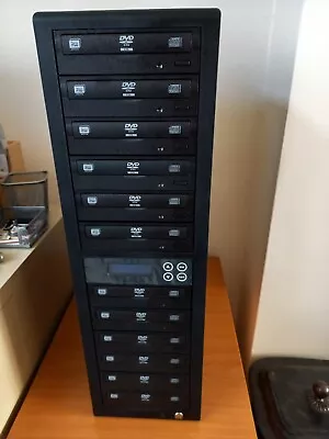 £95 • Buy Cd Dvd Duplicator 1-11 Bay
