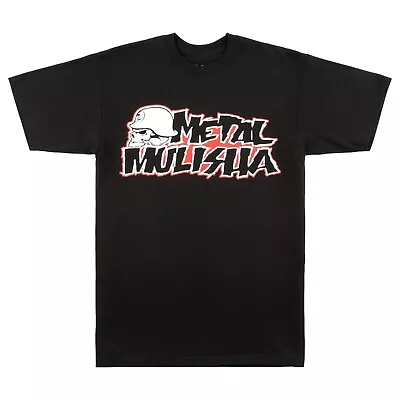 Metal Mulisha Punk Street Bike Motor Cross Americana Tattoo Art Mens Tee CORPO • $23.60