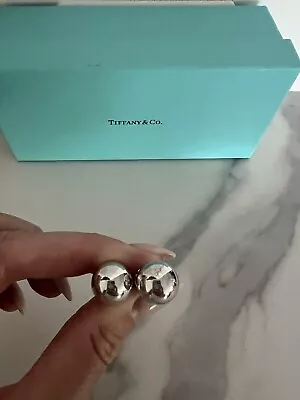 Tiffany And Co Bracelet Earrings • $750