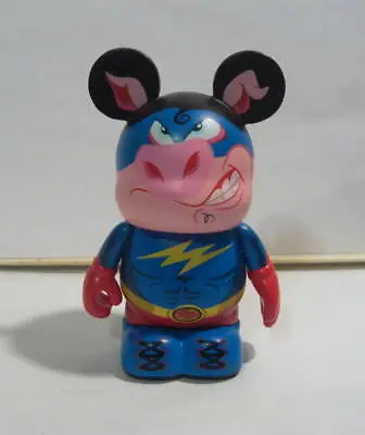 Disney Vinylmation Zooper Heroes Pig • $9.99