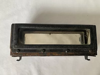 Vintage WW2 Korean War Army Tank Gunner Periscope Head Viewer • $35