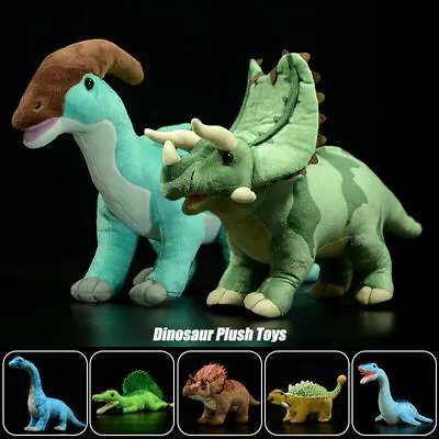 £19.19 • Buy Plush Simulation Dinosaur Toy Doll Giant Stuffed Animals Soft Dolls Kids Gifts