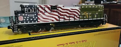 MTH Railking SD70ACe #4006 ( Veterans)  PS-3 • $279.99