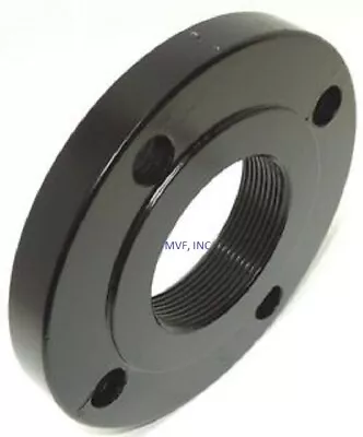 1  150 Raised Face Carbon Steel Threaded (NPT) Flange A105 ASME B16.5 F506110 • $31.12