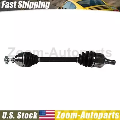 For 2016-2019 Mini Cooper Clubman Front Left Driver Side CV Joint Axle Shaft • $109.99