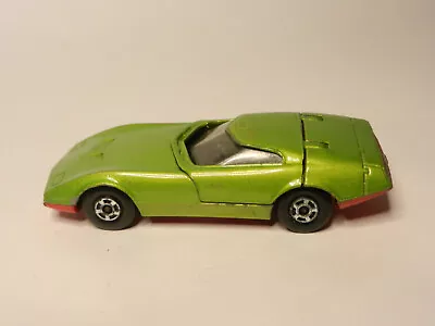 Matchbox Superfast Dodge Charger MKIII 1:64 Diecast Lesney England 1970 G4 • £5.99