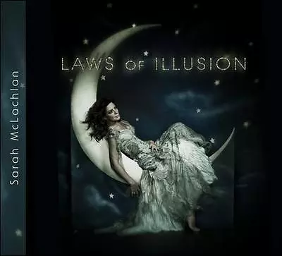 Laws Of Illusion (Deluxe CD/DVD) Sarah McLachlan Audio CD Used - Good • $8.99