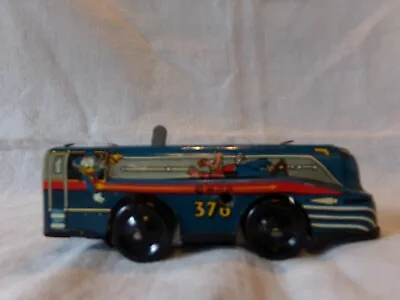 Marx? Miniature Mickey Mouse Express Wind-up Train • $125
