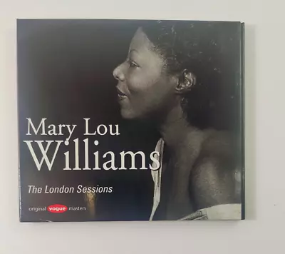 MARY LOU WILLIAMS - London Sessions ~ Limited Edition [CD] Like New J7 • $26.95