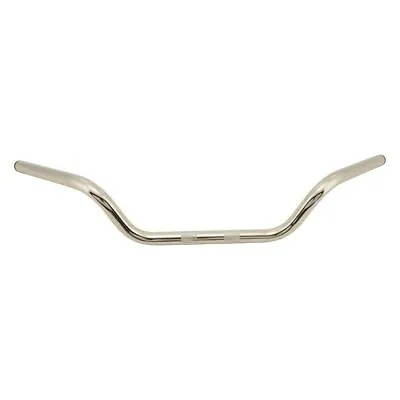 HD Dimpled Low Buckhorn Handlebars 1 X5 Rise Chrome HD Night Train 99-09 • $64.80