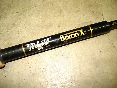 Vintage Fenwick Boron-X Flippin' Stik Made In USA 1980's Excellent • $119.99