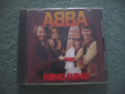 Abba - Ring Ring CD • £1.99