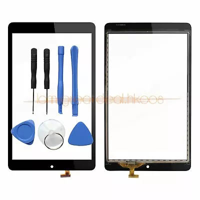 New Touch Screen Digitizer Fit Alcatel 3T 8  Tablet T-Mobile 9027W Series • $17.60