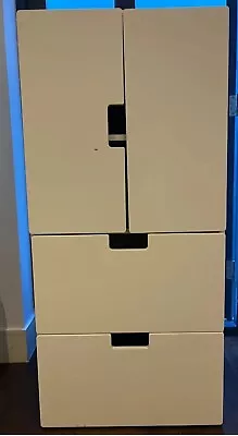 IKEA Children’s Wardrobe With Drawers Used • £20