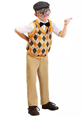 Kids Old Man Costume • $36.98