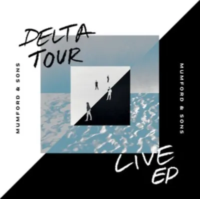Mumford & Sons Delta Tour Live EP [Import] Records & LPs New • $28.62
