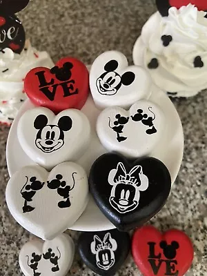 Faux Mickey Mouse  Minnie Mouse Candy • $20