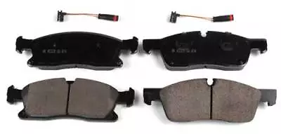 For Mercedes Disc GL350 GL450 ML250 ML350 Front Brake Pads Akebono Euro EUR1629 • $89.95