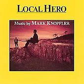 (a7) Local Hero By Mark Knopfler Music Cd • $6.99