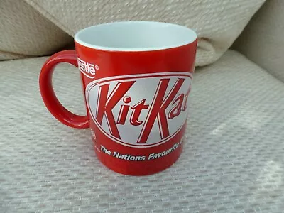 Nestle Kit Kat Mug 60th Anniversary • £2