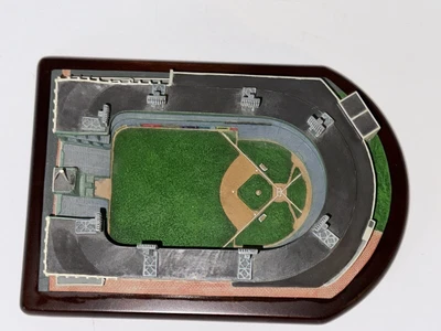 $15 • Buy Danbury Mint Baseball Stadium Replica The Polo Grounds New York Giants Yankees