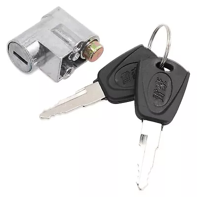 ⭐1*-Battery-Safety Pack Box Lock W/ 2 Keys For Motorcycle Electric EBike Scooter • $11.20