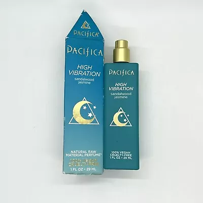 Pacifica Full Vibration Perfume Sandalwood & Jasmine 1 Oz. • $28.99