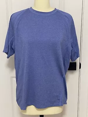 Men’s Medium Blue Mondetta Performance Tee – New Without Tag • $7