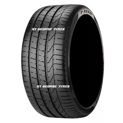 2 X New Pirelli Tyres 275-35-20 275/35r20 2753520 Pzero Tires X 2 • $699