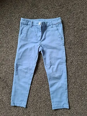 £5 • Buy Girls Next Age 4 Trousers / Chinos