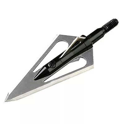 Magnus Stinger 100 Grain 4 Blade Broadhead 2 1/8″ X 1 1/16″ 3pk 28978 • $42.99