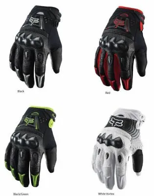 Fox Racing Bomber Gloves  ATV Mens Gloves 2020 MX Motocross Dirt Bike Off Road • $51.26