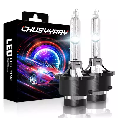 2X 6000K White HID Xenon Headlight Bulb For Acura TSX 2004-2014 Low Beam • $12.99