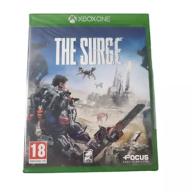THE SURGE Xbox One Game Brand New Free Tracked Post • $39.95